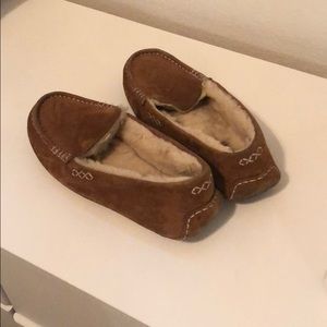 UGG moccasins